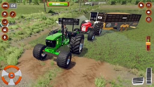 Tractor Driving - Tractor Game | Games | XWorld Tractor Driving - Tractor Game | Games | XWorld
