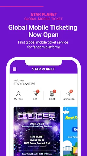 STAR PLANET - KPOP Fandom App | Games | XWorld