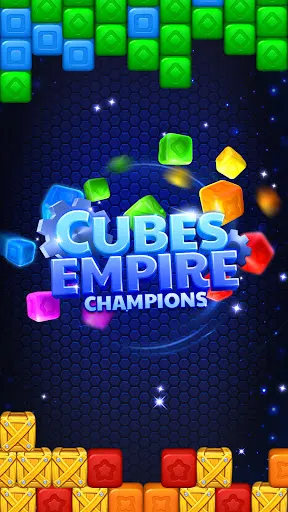 Cubes Empire Champions | Игры | XWorld