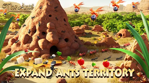 The Ants: Underground Kingdom | Games | XWorld The Ants: Underground Kingdom | Games | XWorld