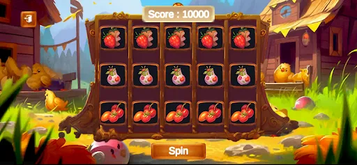 Cartoon Farm | Games | XWorld