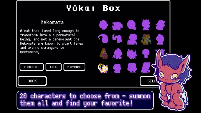 Yōdanji: The Roguelike | Games | XWorld