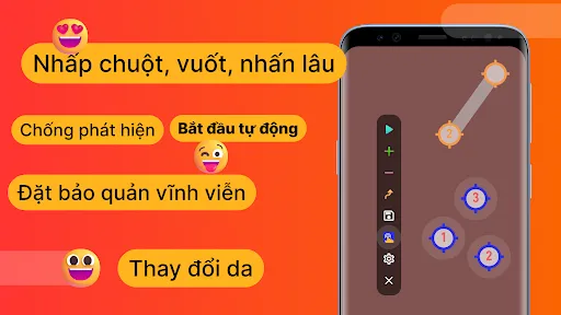 tự động bấm - máy bấm tự động | Games | XWorld