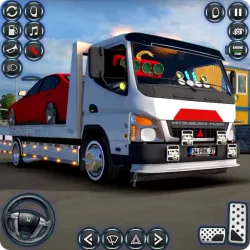 XWorld | City Truck Driving Game Sim 3D XWorld | City Truck Driving Game Sim 3D