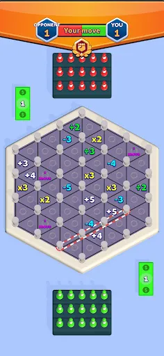 Triangles (game) | Игры | XWorld