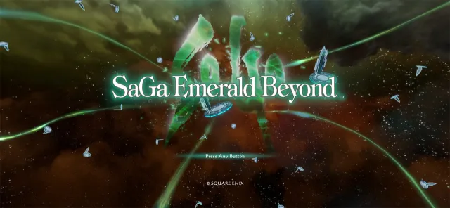 SaGa Emerald Beyond | Permainan | XWorld