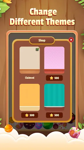 Lucky Food Drop | Permainan | XWorld