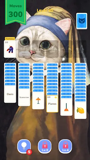 Word Sort Solitaire Journey | Games | XWorld