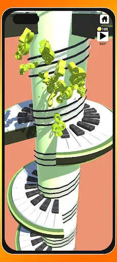 Music Dropping Piano | 游戏 | XWorld Music Dropping Piano | 游戏 | XWorld