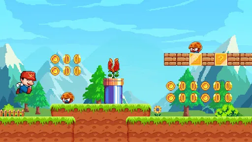 Super Mano Run Adventure | เกม | XWorld