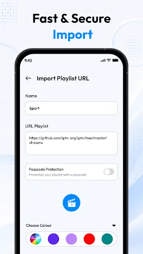 Pro IPTV: Online & Live Player | Games | XWorld