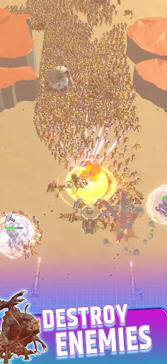 Ceaseless Defense | Games | XWorld