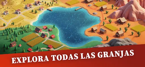 Big Farm Homestead | juego | XWorld