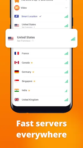 Turbo VPN Lite - VPN Proxy | Games | XWorld