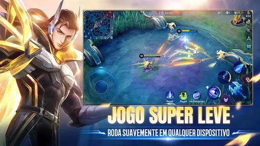 Mobile Legends: Bang Bang | Jogos | XWorld