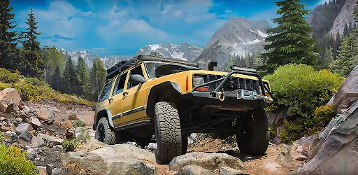 Off Road: 4x4 Truck Games | Games | XWorld