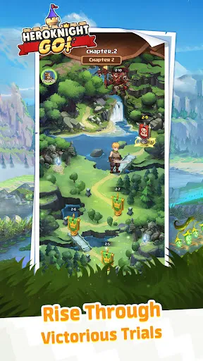 Heroknight Go! | Games | XWorld