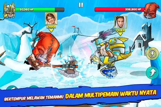 Tiny Gladiators | Permainan | XWorld