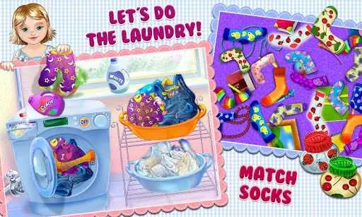 Baby Home Adventure Kids' Game | Games | XWorld
