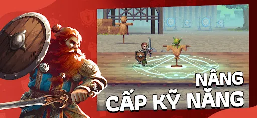 Arcanterra: Nhập Vai Hành Động | Games | XWorld