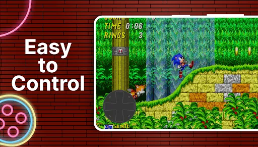 Retro Games 90s Emulator | เกม | XWorld