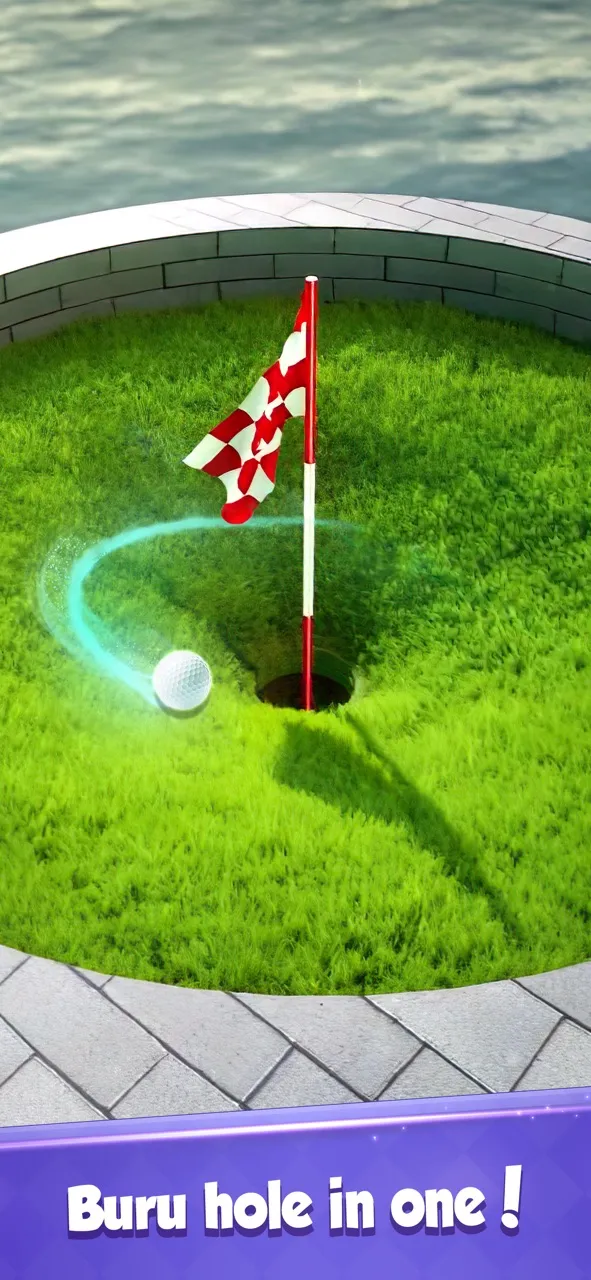 Golf Rival - P'mainan M/pemain | Permainan | XWorld