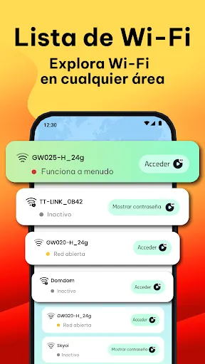 WiFinder: Mapa WiFi Cercano | juego | XWorld