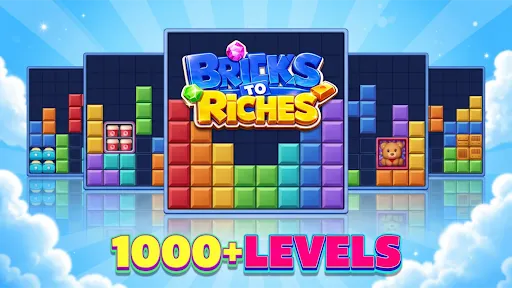 Brick To Riches | Jogos | XWorld Brick To Riches | Jogos | XWorld