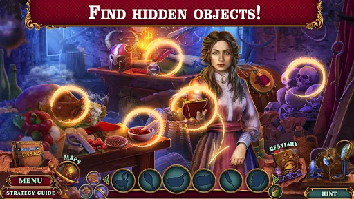 Spirit Legends 2・Hidden Object | Jogos | XWorld