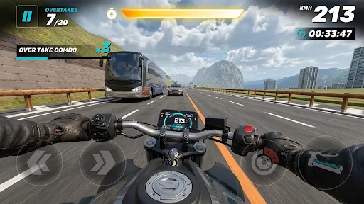Highway Moto Rush: Traffic | 游戏 | XWorld Highway Moto Rush: Traffic | 游戏 | XWorld