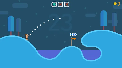 Lonely One : Hole-in-one | juego | XWorld