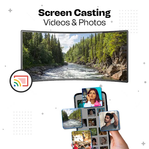 Cast for Chromecast - TV Cast | 游戏 | XWorld