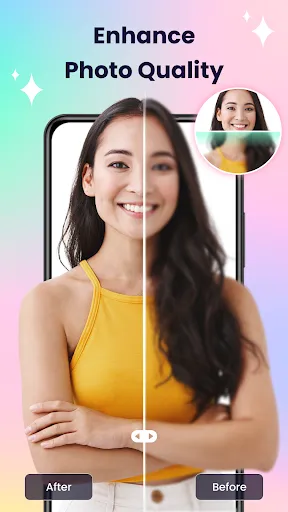 AI Photo Enhancer: Gen Art | 游戏 | XWorld AI Photo Enhancer: Gen Art | 游戏 | XWorld