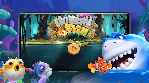 Fish Frenzy | Permainan | XWorld