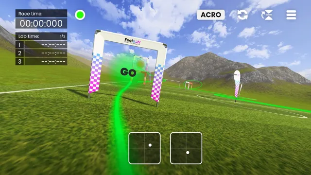 FeelFPV | Games | XWorld