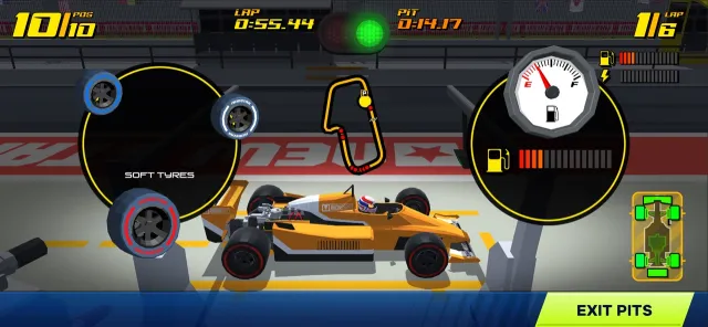 New Star GP | Games | XWorld