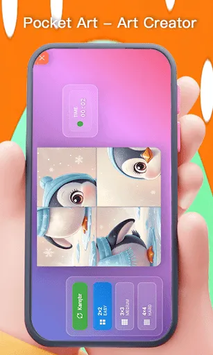 Pocket Art - Art Creator | เกม | XWorld