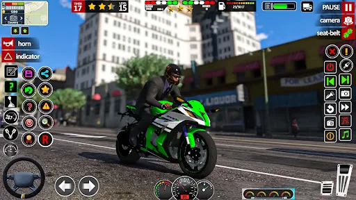 City Gangster: Crime Game 3D | Permainan | XWorld
