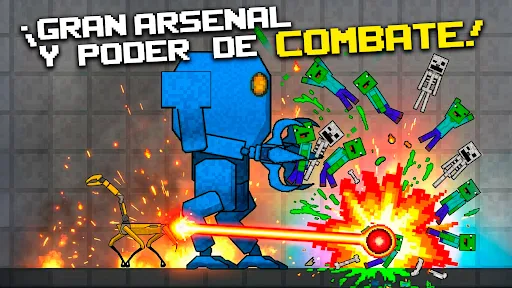 Square Chaos Sandbox | juego | XWorld Square Chaos Sandbox | juego | XWorld