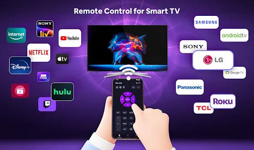 Universal TV Remote Control | Games | XWorld