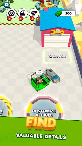 Car Junk Resurrection | Игры | XWorld