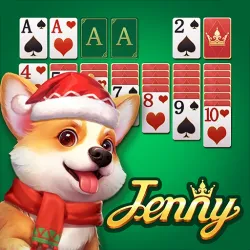 XWorld | Jenny Solitaire® - Card Games