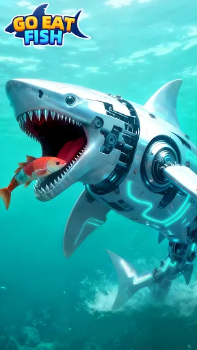 Go Eat Fish.io | Игры | XWorld