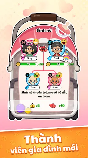 Family Go! - Game Mô Phỏng Đời | Games | XWorld Family Go! - Game Mô Phỏng Đời | Games | XWorld