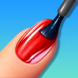 XWorld | Nail Salon Makeover Games