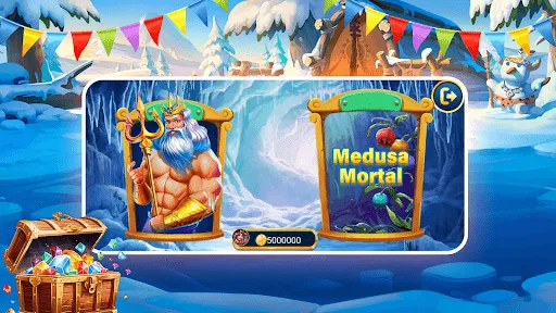 Lucky Medusa Slots | Permainan | XWorld