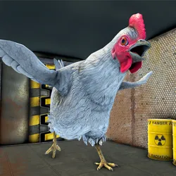 XWorld | Evil Chicken: Scary Escape