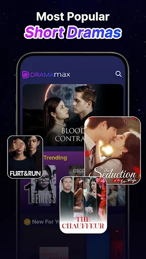 Drama Max - Short Movies | Games | XWorld