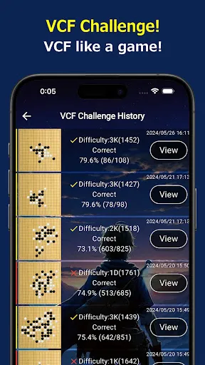 Gomoku Quest - Online Renju | Permainan | XWorld