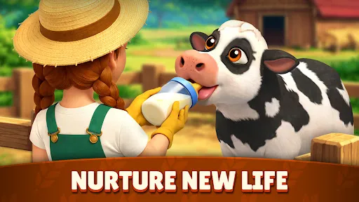 Animal Farm Life: Town Farming | Games | XWorld